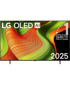 LG OLED65B59LA.AEUD evo TV, OLED TV - 65 - black, UltraHD/4K, HDR, SmartTV, 120Hz panel Televizori