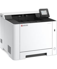 Kyocera ECOSYS PA2101cwx, color laser printer grey/black, USB, LAN, WLAN, duplex (printing) Lāzera daudzfunkciju printeri
