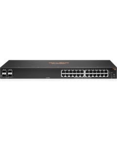 HP Hewlett Packard Enterprise Aruba Networking CX 6100 24G 4SFP+ Switch Коммутаторы (Switch)