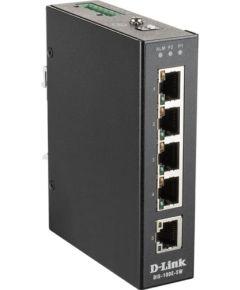 D-Link DIS-100E-5W, Switch Коммутаторы (Switch)