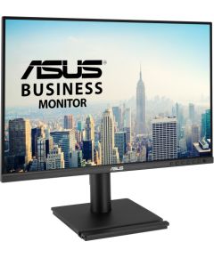 ASUS BE248CFN docking monitor, LED monitor - 24.1 - black, WUXGA, IPS, USB-C, USB hub, 100Hz panel Monitori