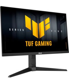 ASUS TUF Gaming VG279QML5A, gaming monitor - 27 - black, FullHD, Fast-IPS, HDMI, DP, adjustable stand, 240Hz panel LED / LCD мониторы