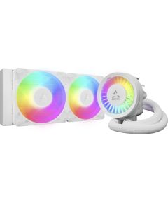 ARCTIC Liquid Freezer III Pro 240 A-RGB, water cooling white Procesoru dzesēšana