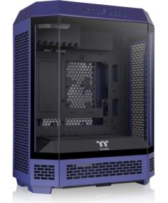 Thermaltake View 600 TG Future Dusk, Full-Tower Case, Purple/Black, Tempered Glass Datoru korpusi