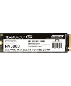 Team Group NV5000 2 TB SSD PCIe 4.0 x4 NVMe | M.2 2280 | Graphene Heatsink Жесткие диски (HDD)