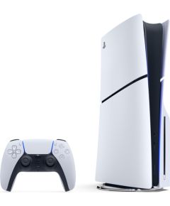 Sony Interactive Entertainment PlayStation 5 Slim E-Chassis, game console Aудио-видео