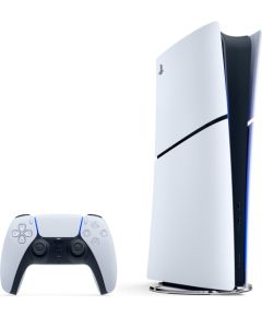 Sony Interactive Entertainment PlayStation 5 Slim Digital Edition E-Chassis, Game Console Aудио-видео