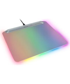 Razer Firefly V2 Pro, gaming mouse pad white Palikņi pelēm