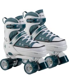 HUDORA Roller Skates size 28-31, inline skates blue/white, sneaker look Jaunumi - Sports