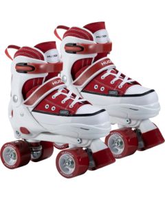HUDORA Roller Skates size 28-31, roller skates red/white, sneaker look Jaunumi - Sports