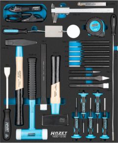 Hazet tool set 163D-12/30, size 1/2++ 30 pieces Новинки Для дома и сада 