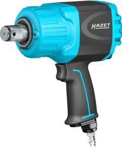 Hazet Twin Turbo impact wrench 9014TT, 1" black/blue, loosening torque 4,100 Nm Новинки Для дома и сада 