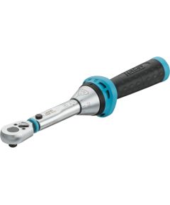 Hazet torque wrench 5107-3CT, 1/4" blue/black, reversible ratchet Новинки Для дома и сада 