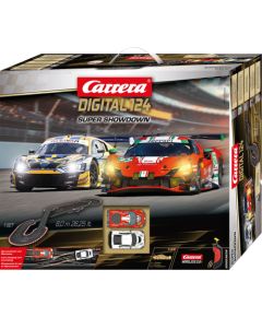 Carrera DIGITAL 124 Super Showdown, racetrack Новости - Детские товары