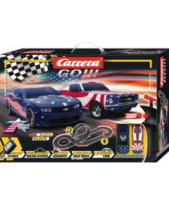 Carrera GO!!! Street Legends, race track Новости - Детские товары