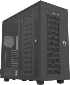 Thermaltake AX700 TG, Big Tower Case Black, Tempered Glass, XL-ATX Корпуса