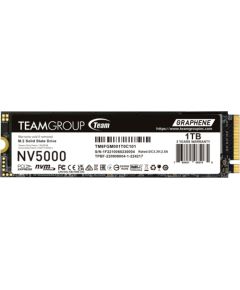 Team Group NV5000 1 TB SSD PCIe 4.0 x4 NVMe | M.2 2280 | Graphene Heatsink Жесткие диски (HDD)