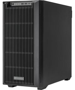 SilverStone SST-CS383, tower case black, NAS case Datoru korpusi