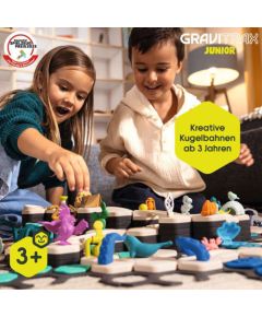 Ravensburger GraviTrax Junior - starter set XXL Dino, track Jaunumi, Bērnu preces
