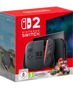 Nintendo Switch 2 including Mario Kart World set, game console Игровые приставки