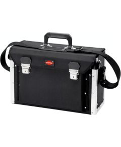KNIPEX tool bag Classic 00 21 02 LE black/silver, without tools Новинки Для дома и сада 