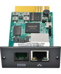 BlueWalker SNMP Manager NG, LAN adapter Wi-fi Adapteri