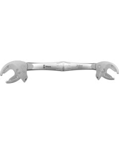 Wera 6006 Joker M / L self-adjusting double open-end wrench, wrench sizes 13 - 19mm and 1/2" - 3/4" Новинки Для дома и сада 