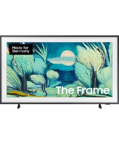 SAMSUNG GQ50LS03FAUXZG The Frame, QLED TV - 50 - black, UltraHD/4K, Vision AI, interchangeable frames, One Connect Box Televizori