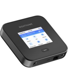 Netgear Nighthawk M7 Pro, mobile WLAN router black, 5G, Wi-Fi 7 Wireless Routers