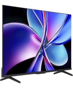 Hisense 50E77Q PRO, QLED TV - 50 - black, UltraHD/4K, triple tuner, USB recording, Time Shift, 144Hz panel Televizori
