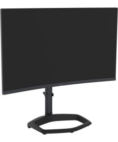 Cooler Master GM27QP, gaming monitor - 27 - black, QHD, VA, curved, adaptive sync, 240Hz panel LED / LCD мониторы
