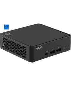 ASUS NUC 15 Pro Slim Kit RNUC15CRKC700002, Barebone black, without operating system Personālie datori