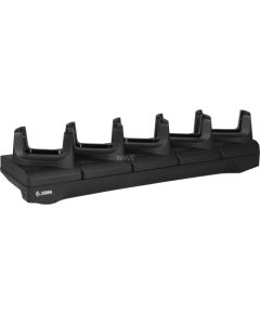 Zebra 5-Slot Charge Cradle CRD-TC2Y-BS5CO-01 black, for Zebra TC21, TC26 Aудио-видео
