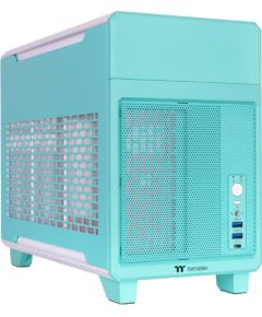 Thermaltake TR100, tower case mint/berry Корпуса