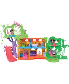 Spin Master Dora - Rainforest Casita Playset, Play Building Новости - Детские товары