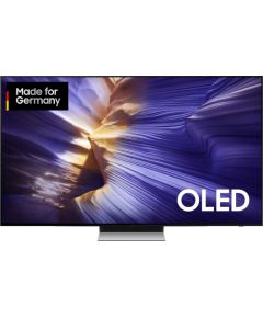 SAMSUNG GQ48S90FAEXZG, OLED TV - 48 - black/silver, UltraHD/4K, Vision AI, PVR, twin tuner, 100Hz panel Televizori