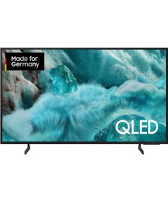 SAMSUNG GQ55Q7F2AUXZG, QLED TV - 55 - black, UltraHD/4K, Wi-Fi, Bluetooth, triple tuner Televizori
