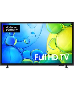 SAMSUNG GU32F6009FUXZG, LED TV - 32 - black, FullHD, HDR, triple tuner Televizori