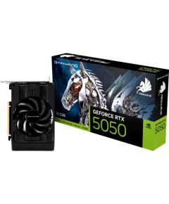 Gainward GeForce RTX 5050 Pegasus 8GB, graphics card DLSS 4, 3x DisplayPort, 1x HDMI 2.1 Видеокарты