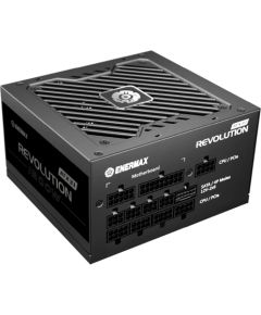 Enermax REVOLUTION ATX 3.1 1200W, PC power supply black, 1200 Watts Блоки питания