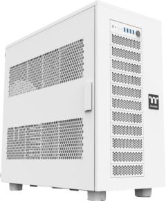 Thermaltake AX700 Snow, Big tower case White, XL-ATX Datoru korpusi