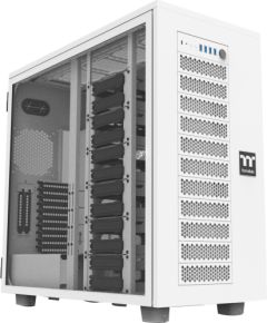 Thermaltake AX700 TG Snow, Full-tower case White, Tempered Glass, XL-ATX Datoru korpusi