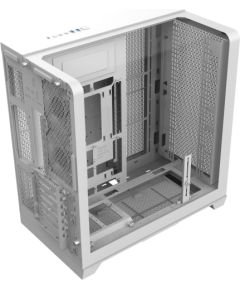Thermaltake View 390 Air, tower case white, tempered glass Корпуса