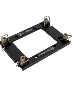 SilverStone Intel LGA4677 / LGA4710 Socket Mounting Kit XAC-MK-4710, Bracket Black, for SilverStone XE360PDD / XE360 Series Охлаждение процессора