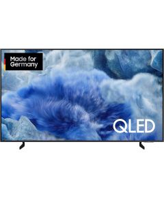 SAMSUNG GQ55Q8FAAUXZG, QLED TV - 55 -  black/gray, UltraHD/4K, triple tuner, PVR Televizori