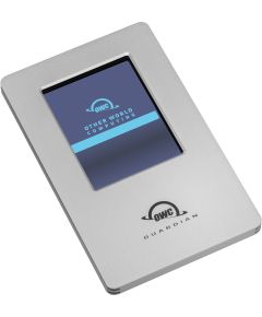 OWC Guardian 2TB, External SSD USB 3.2 SSD Cietie Diski (Solid state drive)