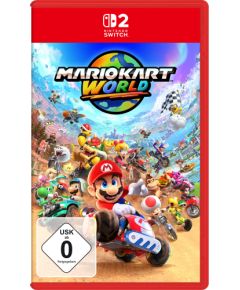 Nintendo Mario Kart World game Nintendo Switch 2 Edition Игровые приставки