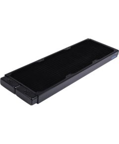 Alphacool NexXxoS HPE-30 Full Copper 420mm, radiator black Охлаждение процессора