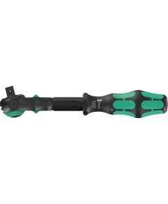 Wera Zyklop Speed Ratchet 8000 B Black Edition, 3/8" black/green, with pivoting head Новинки Для дома и сада 