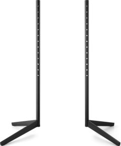 ONE FOR ALL WM7610 EZ Universal TV Stand Black TV un monitoru stiprinājumi, kronšteini